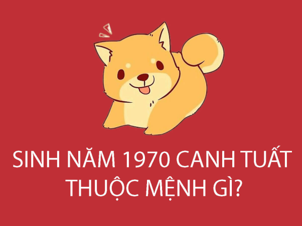 Chọn màu hợp tuổi với nam, nữ giới sinh năm 1970