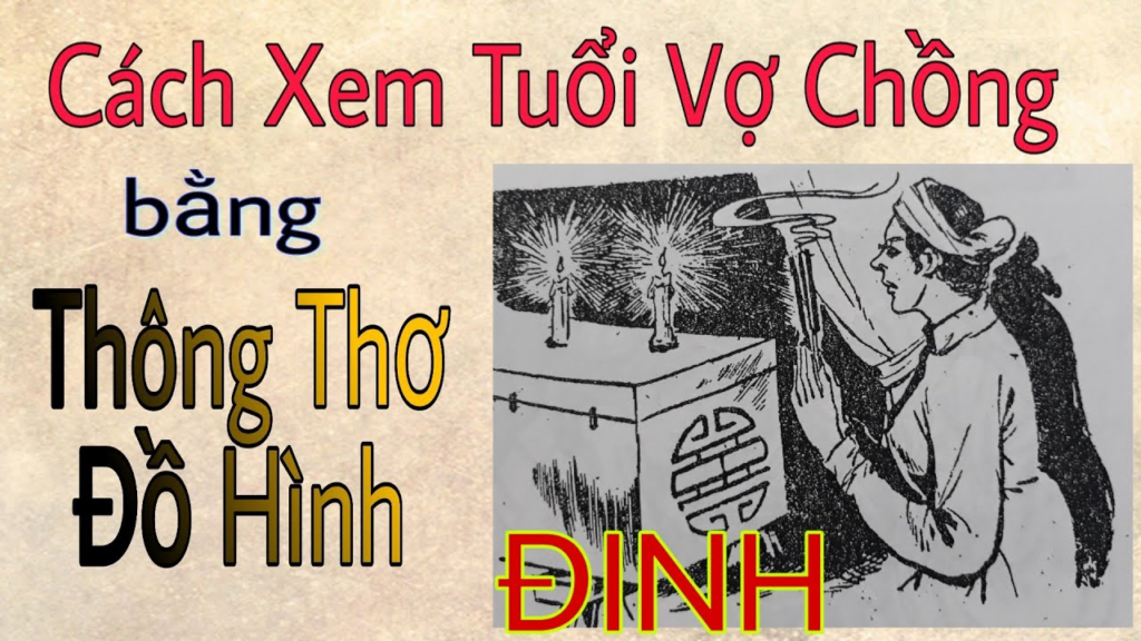 Xem tuổi vợ chồng mang tới ý nghĩa gì?